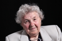 Aloisie Lukášová v roce 2022