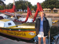 Magdalena Westman, Jihoafrická republika, cca 2005