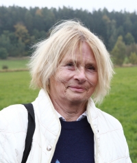 Marie Homolová