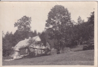 Cottage in Horní Maxov