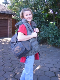 Magdalena Westman, Jihoafrická republika, cca 2005