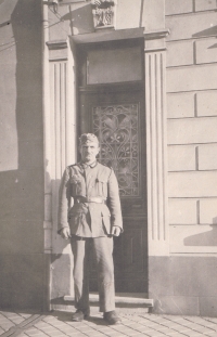 Karel Škoda v řadách wehrmachtu, Calais, 1. květen 1941