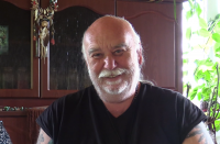 Ladislav Kročák v roce 2022