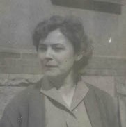 Lucie Janotová, rok 1964