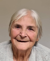 Lucie Janotová v roce 2021