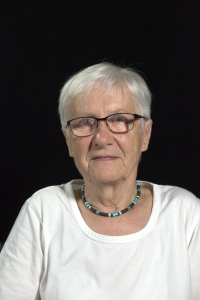 Helga Rügamer v roce 2022