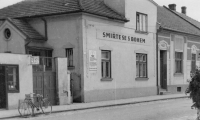 Sborový dům BJB v Kroměříži