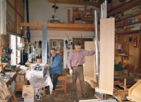 S cínařem Janem Kubátem