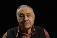 Bohumil Žloutek v roce 2022