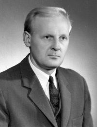 Josef Hlubek / kolem roku 1970