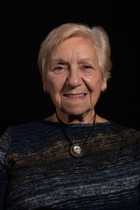 Jana Kaněrová v roce 2021