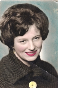 Alena Matuštíková, the 1960s