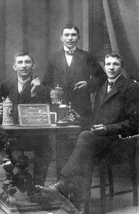 Hlučínsko, neznámá fotografie