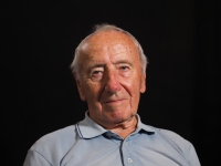 Alois Navrátil v roce 2022