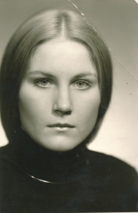 Magdalena Westman 1977