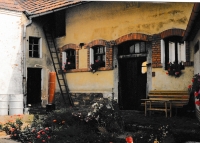 Rodný dům Jiřího Kupilíka ve Spáňově