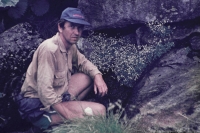 Josef Kosák v Rumunsku, 1979