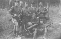 Fotografie z vojny