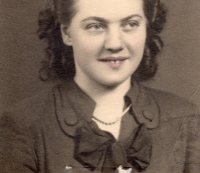 Ludmila Voráčková, 1947