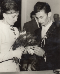 Druhé manželství Gertrudy Samuelové, rok 1967