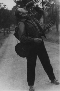 František Vít na cestách