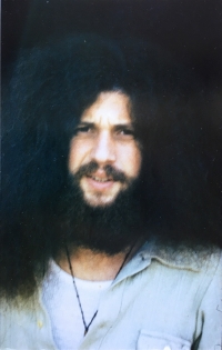 Jiří Středa in the 1970s
