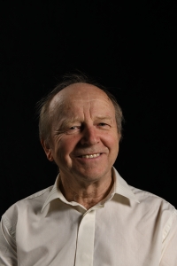 Vratislav Cvejn v roce 2022