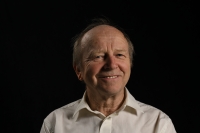 Vratislav Cvejn v roce 2022