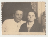 Dědeček a babička