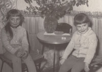 Dcery Věra a Sylva, 1968