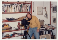 Ferdinand Čermák ve Vídni, 80. léta