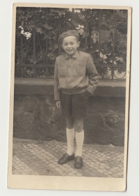 Ferdinand Čermák, 50. léta, Praha