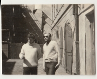 Ferdinand Čermák, Mostecko