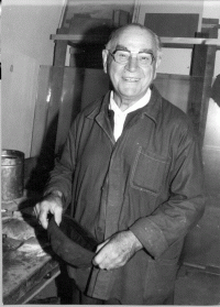 Václav Černý, 1970's