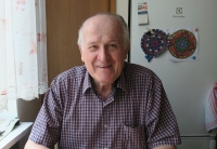 Pavel Hála v roce 2016