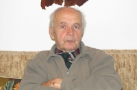 Jiří Hylmar v roce 2016