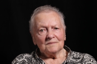 Věra Tomanová v roce 2022