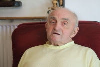 Jan Blažíček v roce 2016