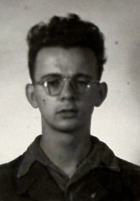 Jiří Hylmar, 1954