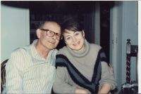 Josef Jedlička, pozdější novinář Svobodné Evropy