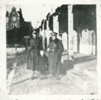 Josef Stingl s financi v Hraničné