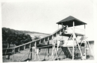 Koupaliště v Hraničné