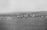 Family farm Krevlice, 1939