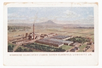 Továrnu založil Spolek pro chemickou a hutní výrobu s Živnostenskou bankou a německou společností Elberfeld, která za poskytnutí svých výrobních technologií získala v novém podniku poloviční podíl akcií. Výroba se rozjela v březnu 1923, jednalo se o první továrnu svého druhu v Československu, která se stala nejvýznamnějším dodavatelem pro český textilní průmysl, především výrobce domácích punčoch