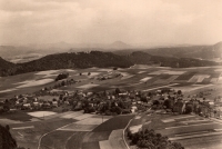 Papsdorf, Sachsische Schweiz