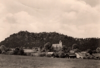 Papsdorf, Sachsische Schweiz