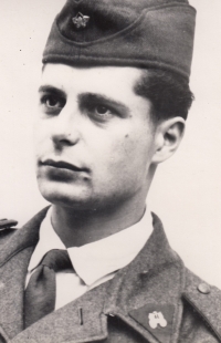 Manžel Tomáš Ettel, 1960