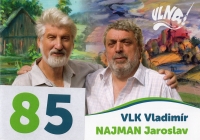 Annual exhibition of Jaroslav Najman and Vladimír Vlk
