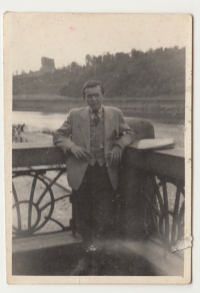 Otec Ferdinand Čermák