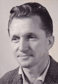 Father Richard Janků, 1970s